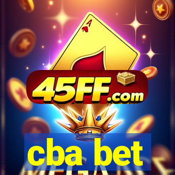 cba bet
